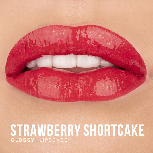 Strawberry Shortcake Lipsense® Image