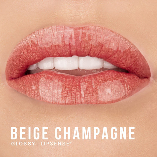 Beige Champagne Lipsense® Image