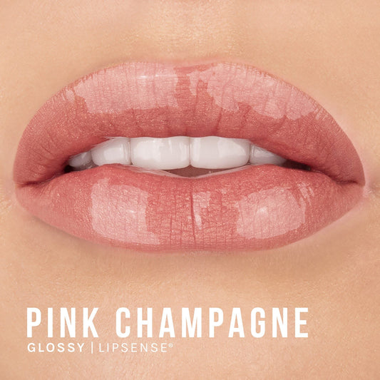 Pink Champagne Lipsense® Image