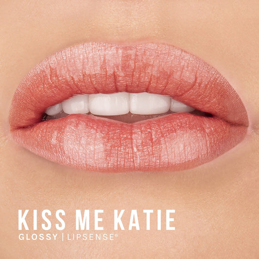 Kiss Me Katie Lipsense® Image
