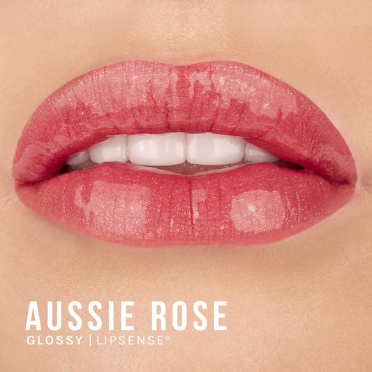 Aussie Rose Lipsense® Image