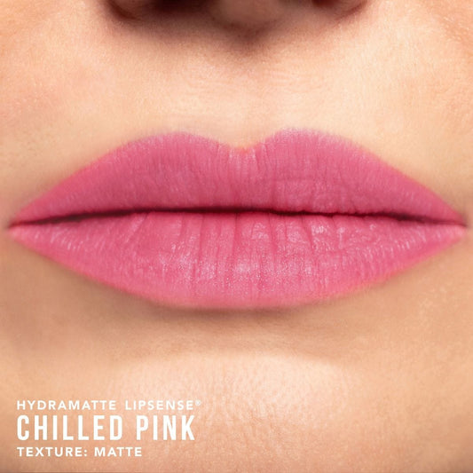 Chilled Pink Hydramatte Lipsense® Image