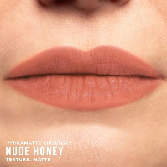 Nude Honey Hydramatte Lipsense® Image