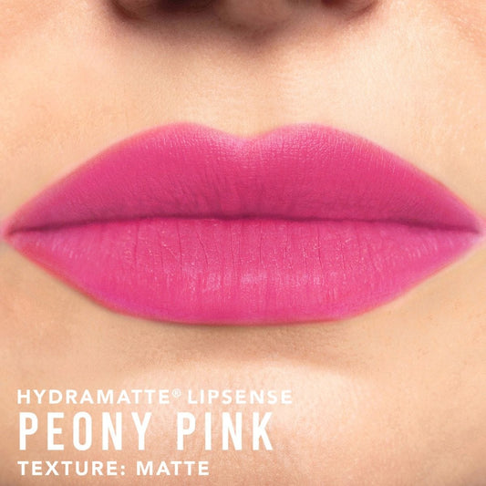 Peony Pink Hydramatte Lipsense® Image