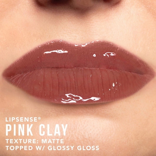 Pink Clay  Lipsense® Image