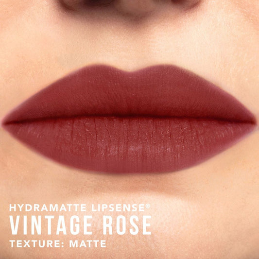 Vintage Rose  Hydramatte Lipsense® Image