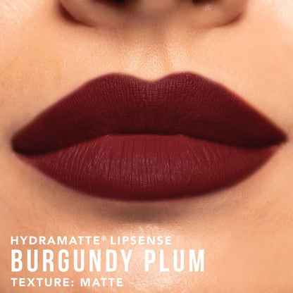 Burgundy Plum Hydramatte Lipsense® Image