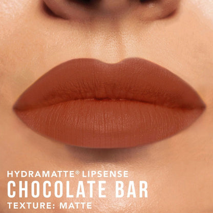 Chocolate Bar Hydramatte Lipsense® Image
