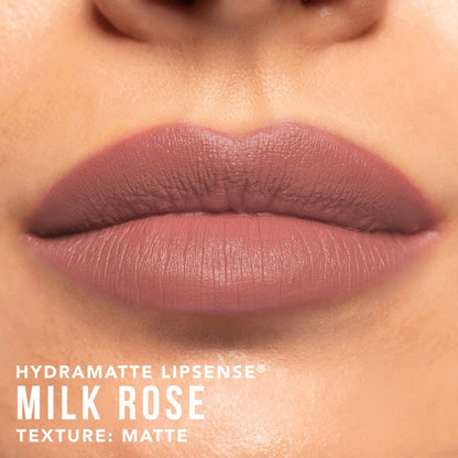 Milk Rose Hydramatte Lipsense® Image