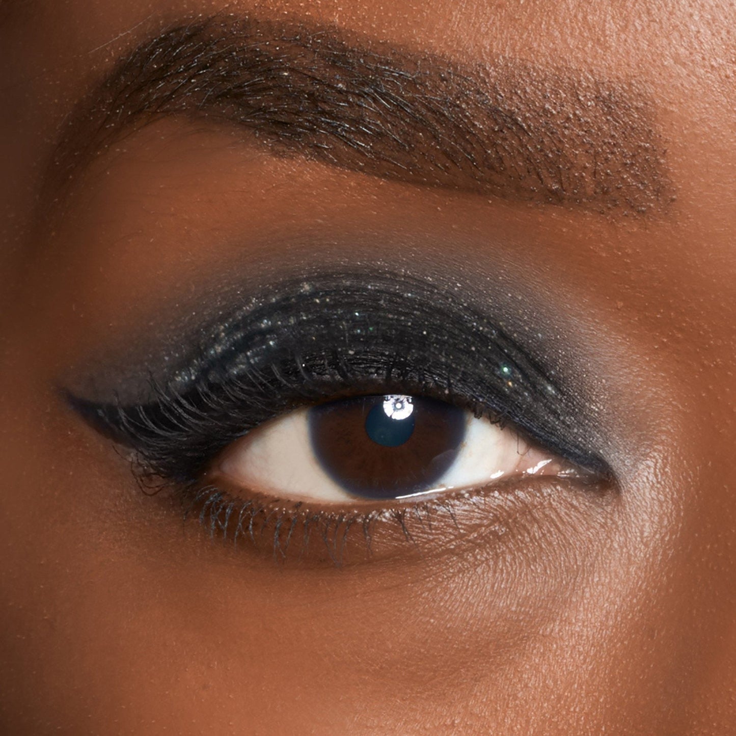 Onyx Glitter ShadowSense® Eyeshadow Image