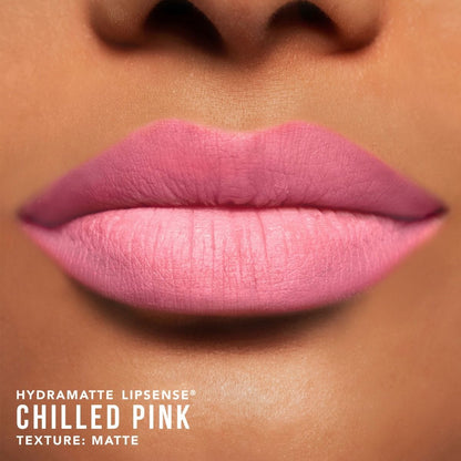 Chilled Pink Hydramatte Lipsense® Image