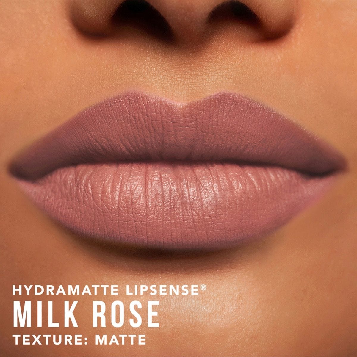 Milk Rose Hydramatte Lipsense® Image