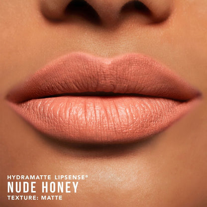 Nude Honey Hydramatte Lipsense® Image