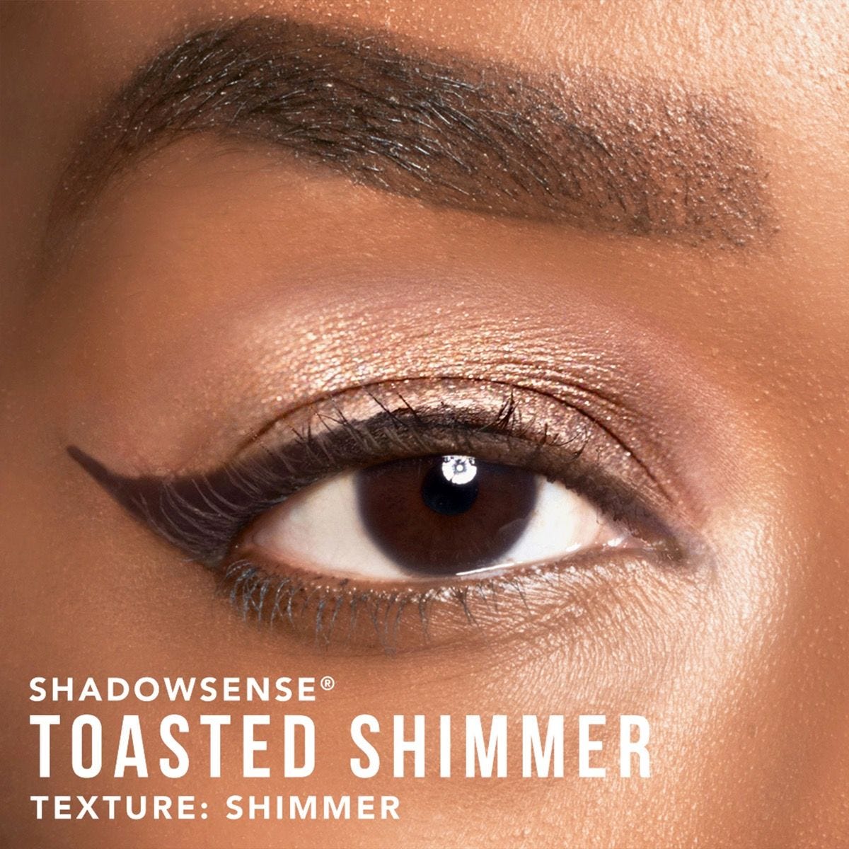 Toasted Shimmer ShadowSense® Eyeshadow Image