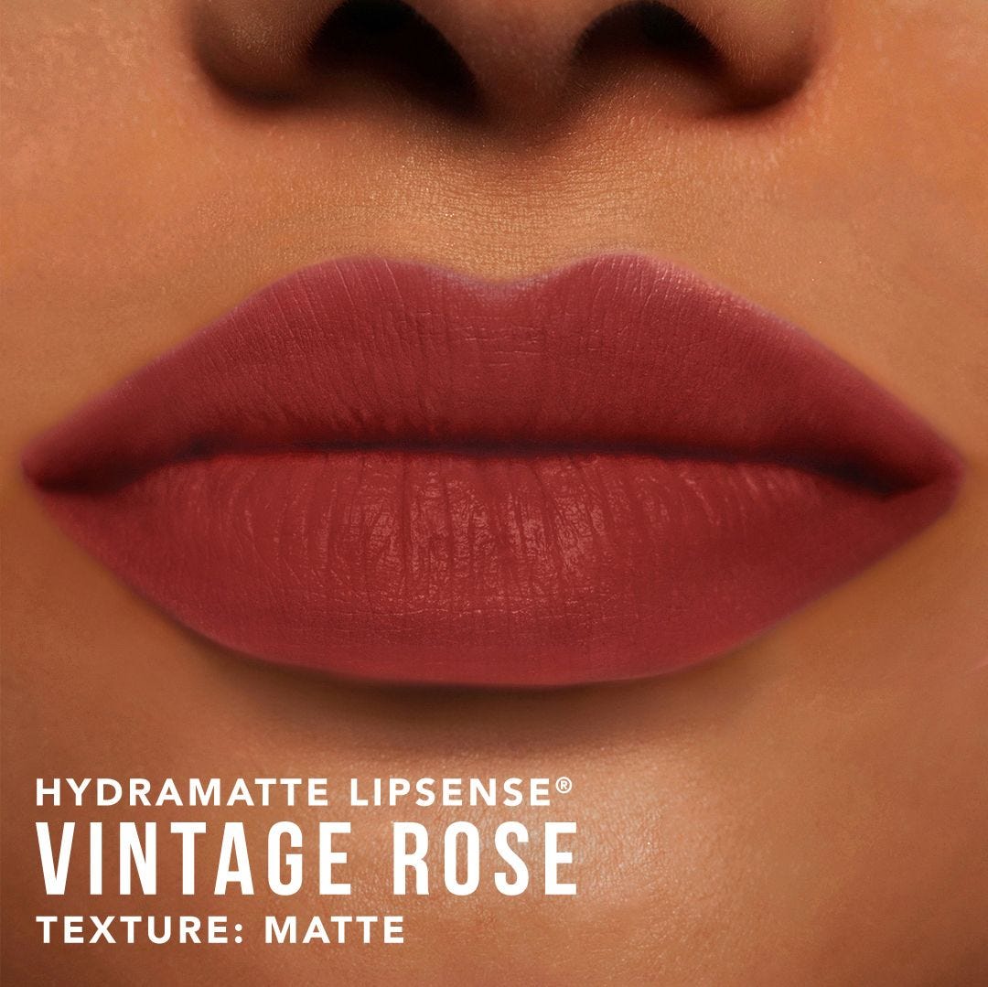 Vintage Rose  Hydramatte Lipsense® Image