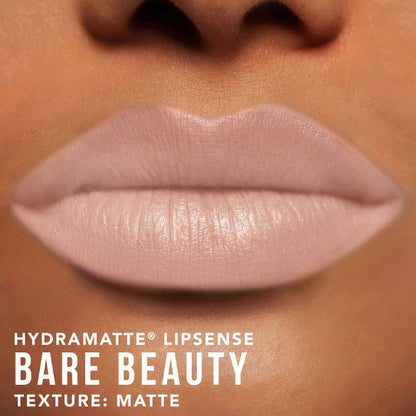 Bare Beauty Hydramatte Lipsense® Image